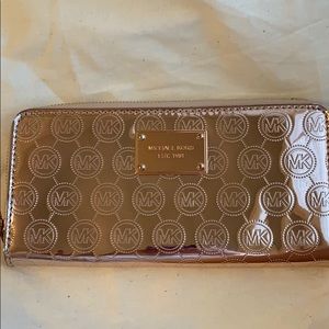 Authentic Michael Kors Wallet